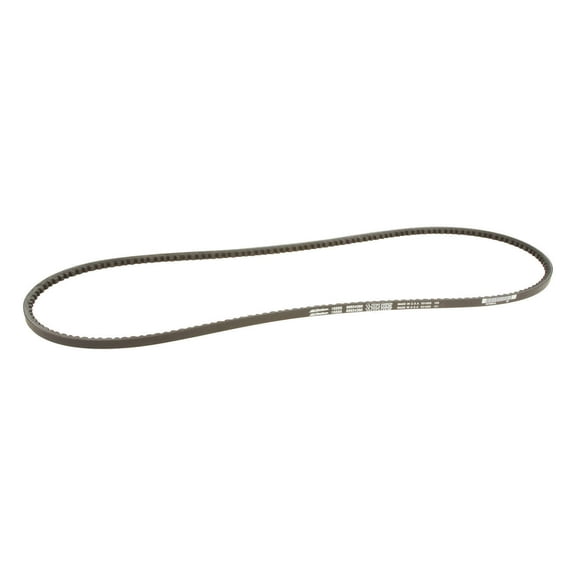 ACDelco Professional 15555 Standard High Capacity V-Belt Fits select: 1972 ,1981-1986 CHEVROLET C10