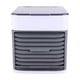 thumbnail image 4 of Mini aire acondicionado, ventilador, humidificador y purificador alimentado por USB para coche, oficina y hogar., 4 of 14