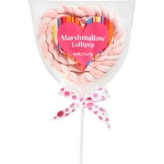Scm Designs: Marshmallow Grape/Strawberry Lollipop, 2.5 oz