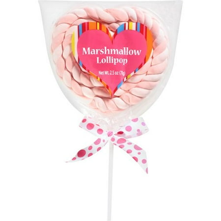Scm Designs: Marshmallow Grape/Strawberry Lollipop, 2.5 oz