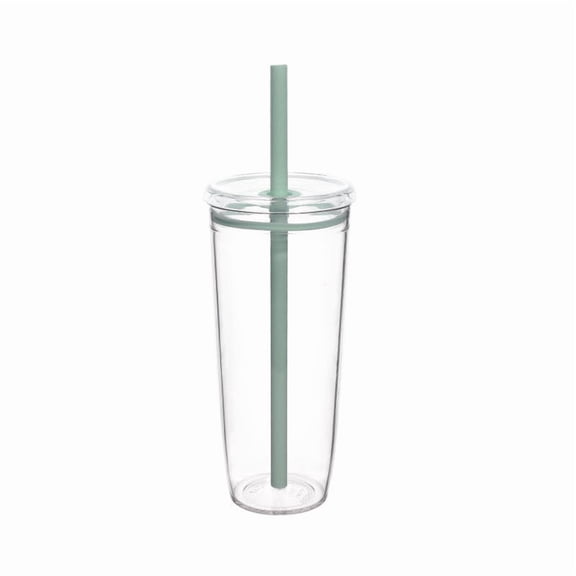 Bear Glass Cup with Straw | Cute Glass Jar Themed Gifts | Transparent Glassware for Coffee Tea Juice Milk Hot Chocolate | 600ml Party Drinkware