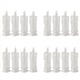 thumbnail image 1 of 16 Velas LED Sin Llama, Velas de Pilar LED en LiquidacióN, BateríA Incluida, DecoracióN para Halloween Navidad, 1 of 5