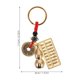thumbnail image 2 of unbranded Llavero De Y Calabaza Con Monedas De Latón Y Bolso Multifuncional, 2 of 8