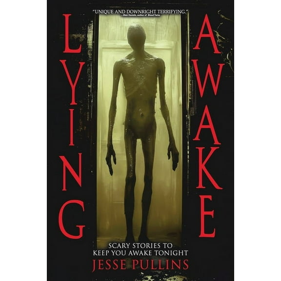 Lying Awake: 20 Chilling Stories of Horror and the Supernatural, (Paperback)