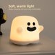 thumbnail image 3 of Luz Nocturna Fantasma, Lámpara De Noche Fantasma Recargable, Adorno Para Habitación De Niños, 3 of 7