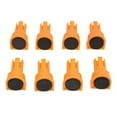 thumbnail image 4 of 20pcs Bench Dogs,woodworking Table Stop With Non-slip Pad Multipurpose Woodworking Accessories For Workbench 20mm, 4 of 5