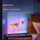 thumbnail image 3 of Submersible Aquarium Light:Fish Tank Light with Air Bubble Hole-RGB Color Changing Brightness Waterproof LED Light for Aquarium Fish Tank 10.22 inch, 3 of 5