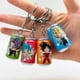 thumbnail image 4 of LLavero de Goku de Dragon Ball para hombres, accesorios para llaveros de coche, colgante de bolso, llavero con dijes, joyería para amigos, regalos de cumpleaños, 4 of 4