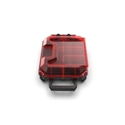 Hyper Tough Hyper Stack Half Size Shallow Organizer with Dividers