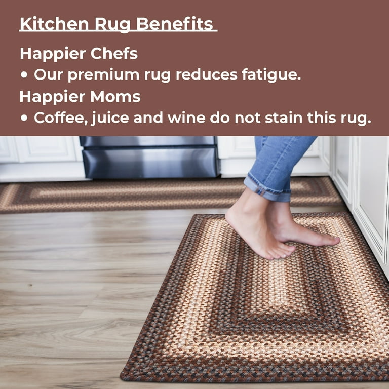 Washable Braided Kitchen Rugs Bryont Blog