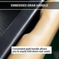 thumbnail image 5 of MODZ® Flip4 Club Car DS Golf Cart Rear Seat Kit – Choose Color & Model, 5 of 6