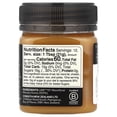 thumbnail image 2 of Raw Manuka Honey, Certified UMF 10+ (MGO 263+), 8.8 oz (250 g), Comvita, 2 of 4