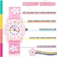 thumbnail image 4 of Reloj para niños, reloj de pulsera resistente al agua para niños, movimiento de cuarzo, diseño de dibujos animados en 3D, reloj digital para niños de 3 años a 11 años, niña y niño Kuyhfg Bienvenido a Kuyhfg, 4 of 5