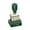 Green, variant on YongCo Rotating Rubber Stamper Line Dater Adjustable Knob Date Marker For Scrapbooking