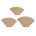 thumbnail image 4 of DYNWAVECA Pack Of 40 Coffee Disposable Filter Cone Filter Paper Filter Filter Coffee Machine 1 to 2 Cup, 4 of 10