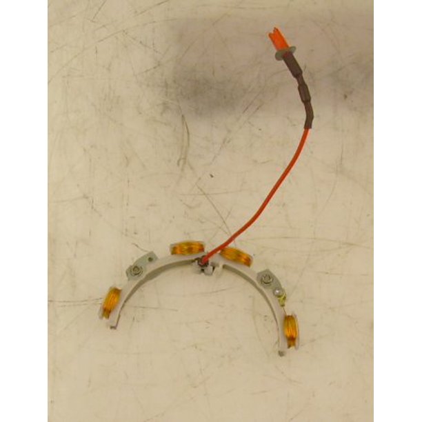 BriggsStratton Engine Alternators 3 Amp DC alternator fits most BSAlt696578