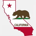 thumbnail image 3 of CafePress - CALI STATE W BEAR Hoodie - Kids Hooded Sweatshirt, Classic Hoodie, 3 of 4