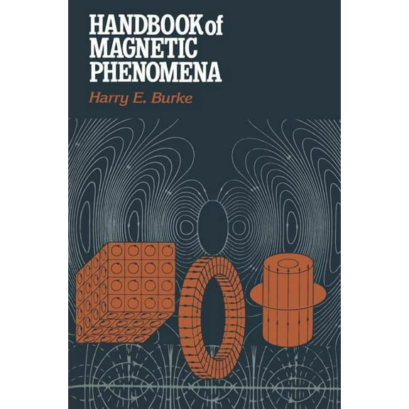 Handbook of Magnetic Phenomena, (Paperback)