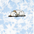 thumbnail image 4 of Inktastic Dog Tired Doodle Pup Boys or Girls Baby Bodysuit, 4 of 5