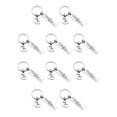 thumbnail image 1 of Riwesomey Keychain Couple Gifts Art Crafts Hanging I Need Design Me You Key-ring Here Pendants With for Boyfriends Husband Father Supplies Type1 NO1, 1 of 6