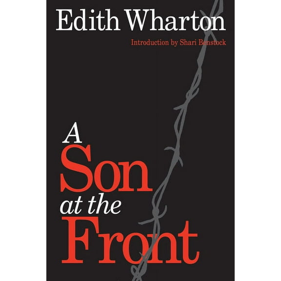 A Son at the Front, (Paperback)