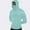 13#Sky Blue, variant on JXMVOJ Unisex Ice Silk Hooded Sun Protection Shirt | UPF 50+ Face Mask & Thumb Holes | Breathable Lightweight Polyester | Spring/Summer/Fall Outdoor Hiking Fishing Top