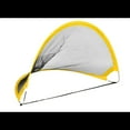 thumbnail image 3 of Soccer Goals Set for Backyard, Portable Pop Up Soccer Net with Carrying Bag for Indoor Outdoor Games Practice Training Great for Kids and Adults, 3 of 4