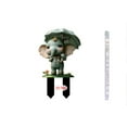 thumbnail image 2 of Umbrella Holding Elephants Inserted 2D Acrylic Garden Grass Stake Waterproof And Hard Wearing Decorative Props Inserted, 2 of 8