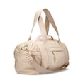 thumbnail image 3 of Avia Women's Duffle Bag, Toasted Almond, 3 of 4