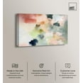 thumbnail image 2 of Dreamlike Hues I Canvas Digital Abstract Art by Art Remedy, Gallery Wrapped, 45 x 30, 2 of 7