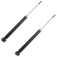 thumbnail image 2 of TRQ Rear Shock Absorber Driver & Passenger LH RH Pair for 00-05 Toyota Echo New SBA60420, 2 of 5