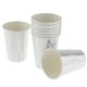 thumbnail image 3 of 8 Piezas Tazas de Papel Desechables para Cafe, Agua, Té, Recipientes para Desechables - 8 x 8 x 10 cm Plata Macarena Tazas de papel para fiestas, 3 of 6