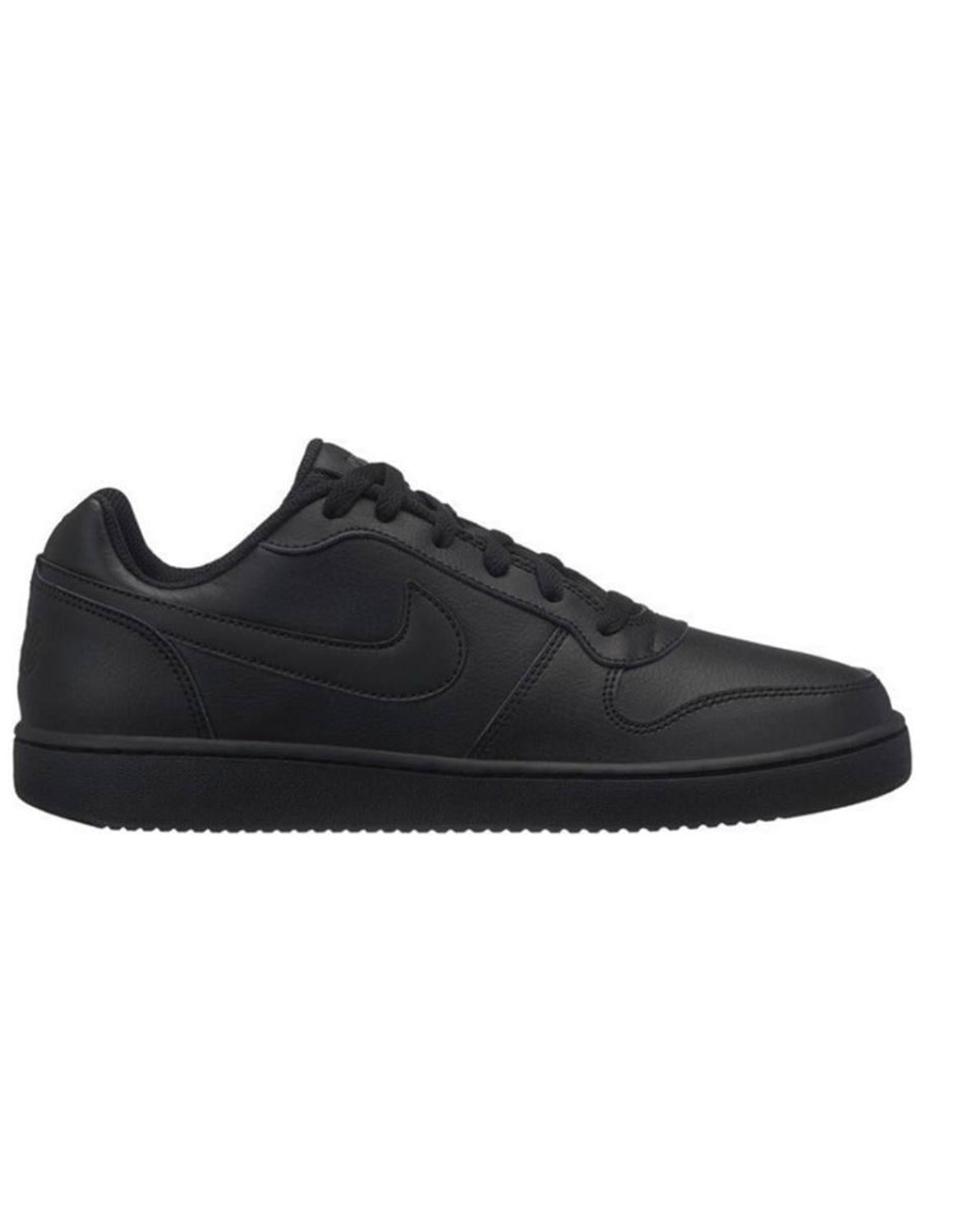 Tenis Nike Ebernon Low Hombre Deportivo AQ1775 003 Negro Walmart