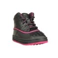 thumbnail image 2 of Nike Woodside 2 High (TD) Toddlers Boots Black/Fireberry 524878-001, 2 of 6