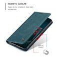 thumbnail image 3 of Dteck Wallet Case For Samsung Galaxy S20+ 6.7 inch, Premium PU Leather Wallet case Magnetic Flip Folio [Kickstand Feature] with ID&Credit Card Pockets,Blue, 3 of 5