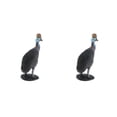thumbnail image 3 of Bewildely Static Animal Model Action Figure Toy  Kids for and Adults 2piezas avestruz grulla, 3 of 6