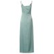 thumbnail image 5 of ICHUANYI Clearance Sexy Women's Fashion Sleeveless Solid V-Neck Ladies Camies Zipper Vest Long Dress(Green, XXL) ICHUANYI WER2023080916396, 5 of 5