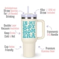 thumbnail image 2 of Vaso momocici Boy Mom Era de 40 oz con asa, 2 of 7
