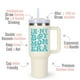thumbnail image 2 of Vaso momocici Boy Mom Era de 40 oz con asa, 2 of 7