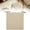 ZZ_Flaxen, variant on Outdoor Indoor Waterproof Seat Cushions,16x16 Inches Patio Chair Cushion with Ties,Machine Washable Seat Pad for Home Garden Kitchen Dining Office Chair, Beige