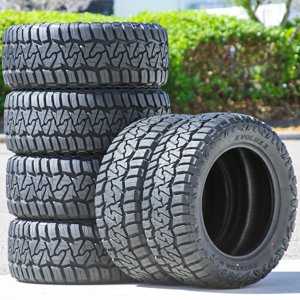 Evoluxx Rotator R/T 325/60R20 126/123Q E 10 Ply Rugged Terrain Light Truck Tire Sansujyuku sansujyuku.com