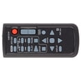thumbnail image 2 of ZOUSSIQI RMT835 Replacement Remote Control Applicable for RMT845 HDRPJ580E PJ790E PJ820E CX900E XR350 CX370 Video Camera EL225#33303, 2 of 9