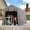 Gray, variant on Lumiparty 7' x 10' Portable Outdoor Storage Shed, Heavy Duty Waterproof Shelter Tent with Roll-Up Door, All-Weather Garage for Motorcycle, Bike & ATV, Gray