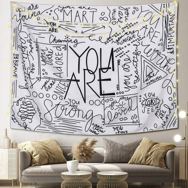 Tapestry for dorm room walls sale