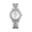 Silver, variant on Lady Light Luxurious Watch Female Fashion Round Dial Elegant Temperament Quartz Watch Women Daily Leisurely Decor