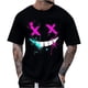 thumbnail image 1 of Playeras Interiores Para Hombre, Camisetas Gráficas Para Hombre, Camisetas Con Estampado De Letras, Camisetas De Otoño, Camisetas Casuales Holgadas De Manga Larga Vintage, Ropa, 1 of 4