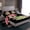 Black Pink, variant on Feelyou Kawaii Angel Unicorn Bed Sheets, Cute Cartoon Animal King Sheets, Love Heart Rainbow Sheet Set, Lightweight Room Decor, 4-Piece