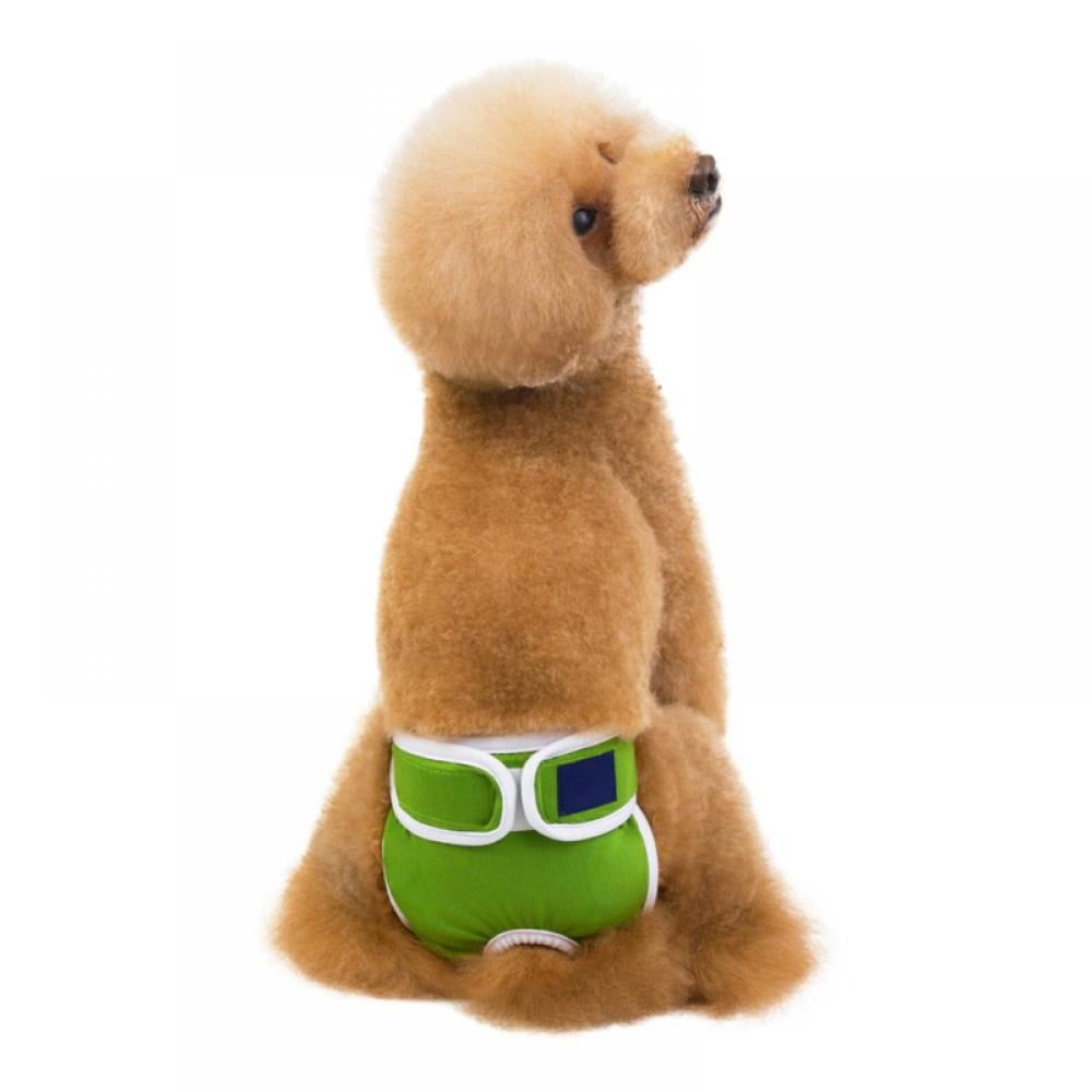 SXXL Dog Washable Diapers Durable Doggie Diapers, Premium Female Dog