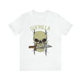 thumbnail image 1 of Guerrilla Skull Knife Independent Force   Unisex Jersey Short Sleeve Tee, 1 of 12