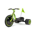 Drift Trike Strong Steel Frame Tricycle Adjustable Seat Machine